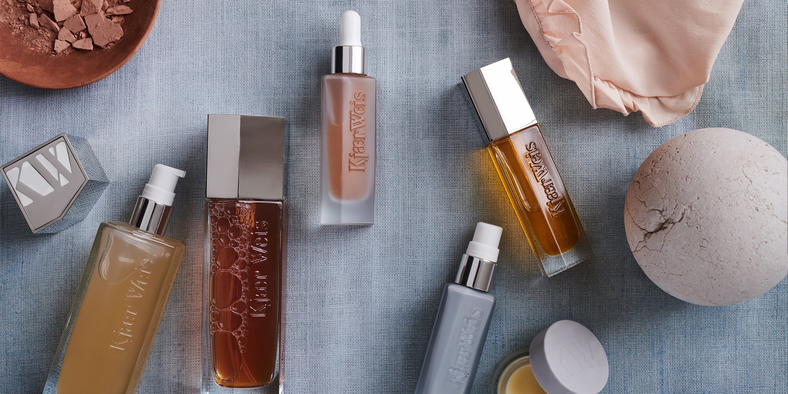 Skincare - Kjaer Weis