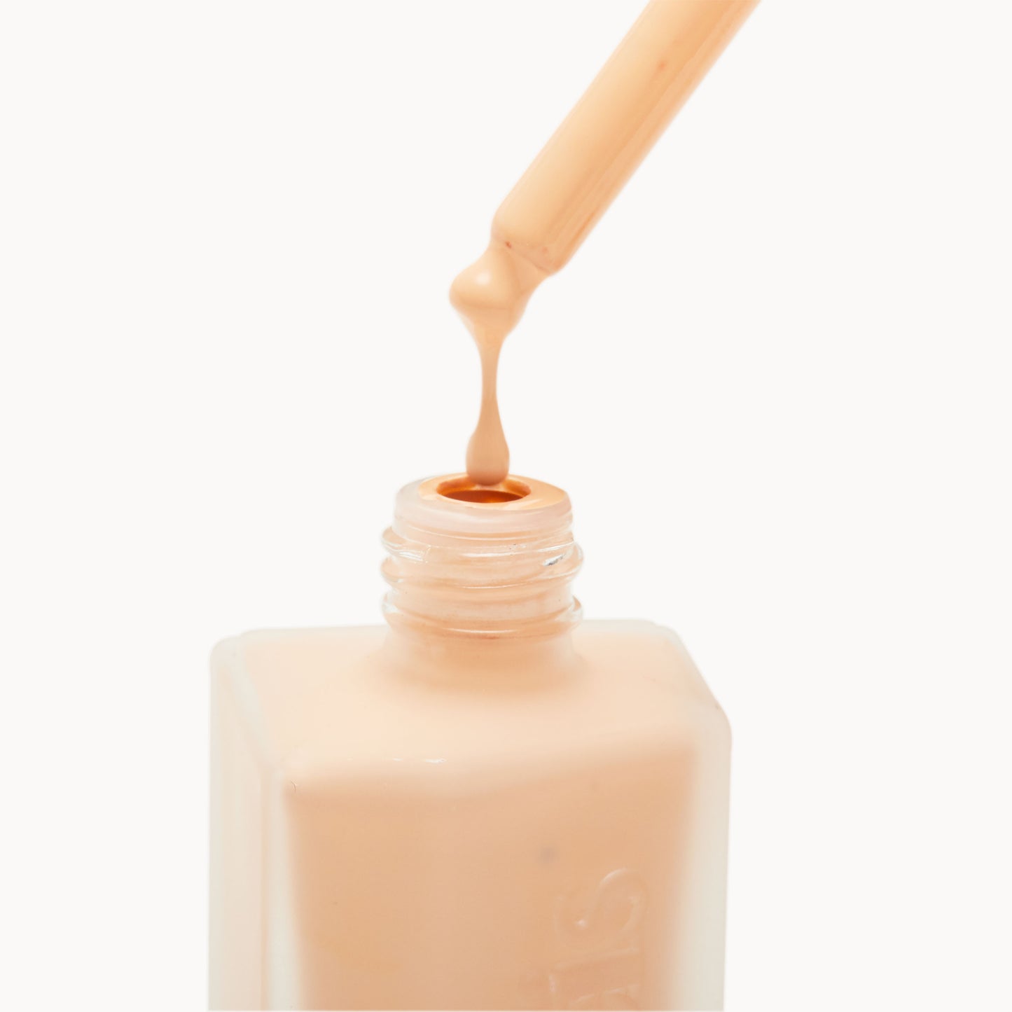 Invisible Touch Liquid Foundation--F110/Whisper