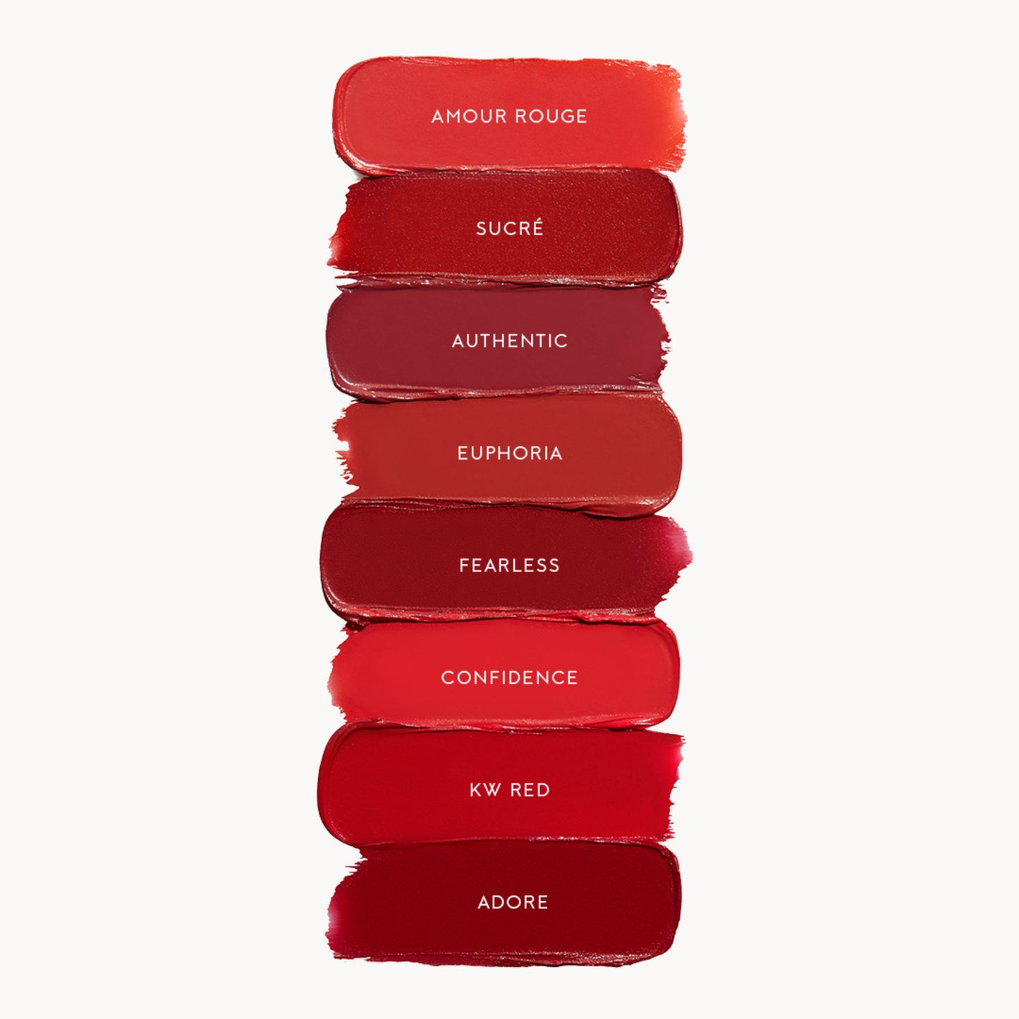 Lipstick--KW Red