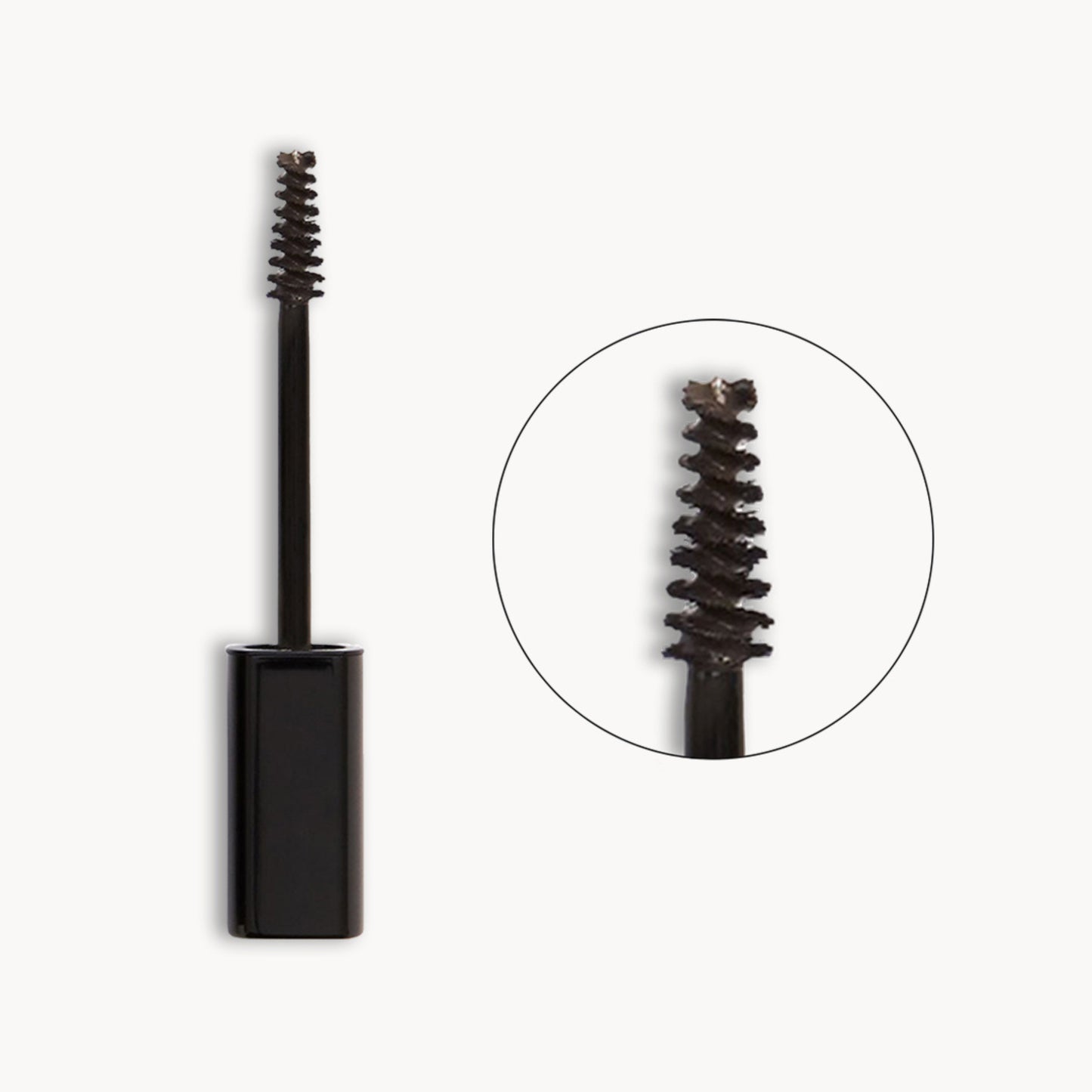 Brow Gel--Deep Brown