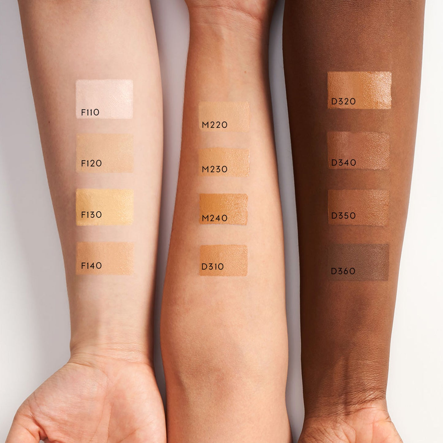 Concealer--F110/Whisper