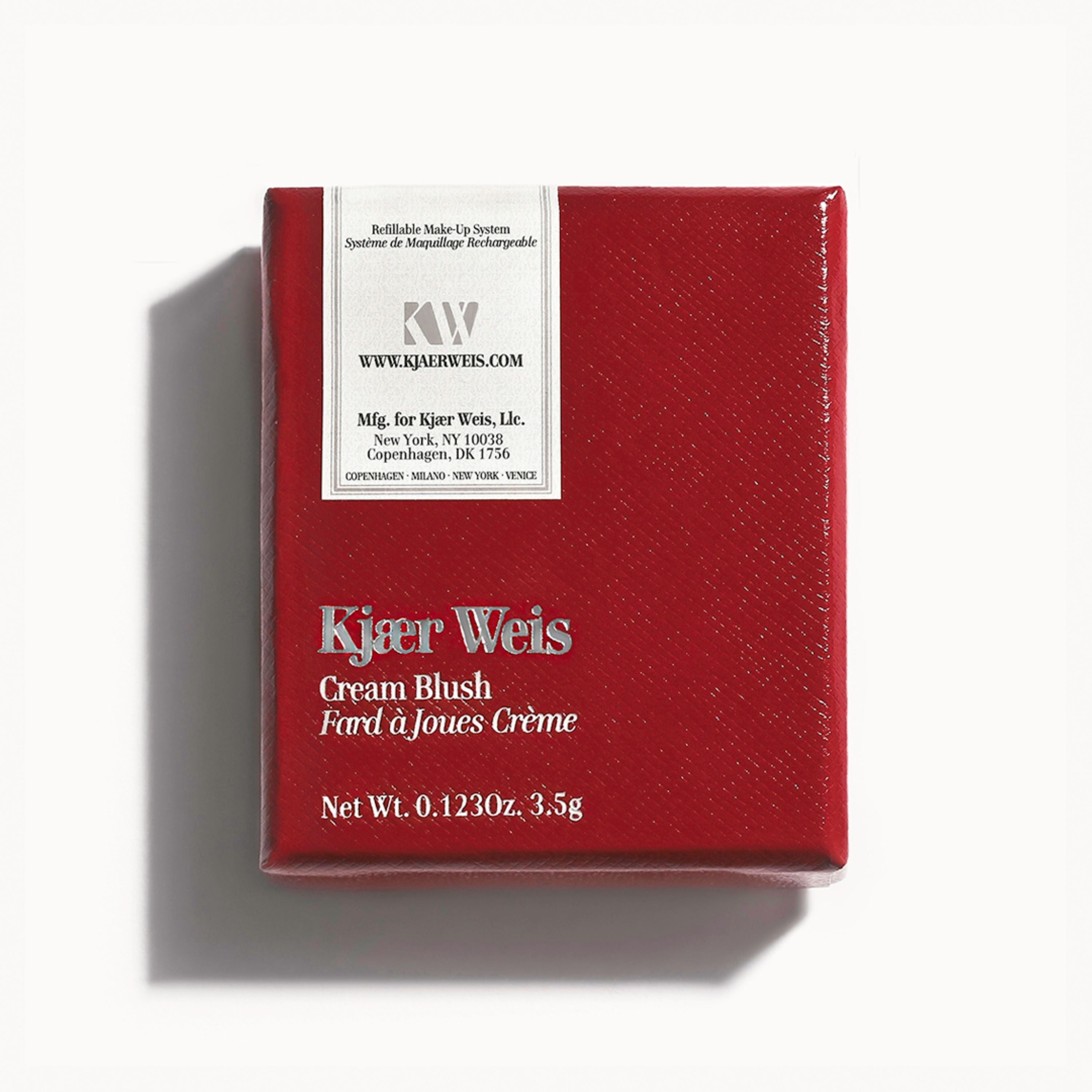 Cream Blush / Precious