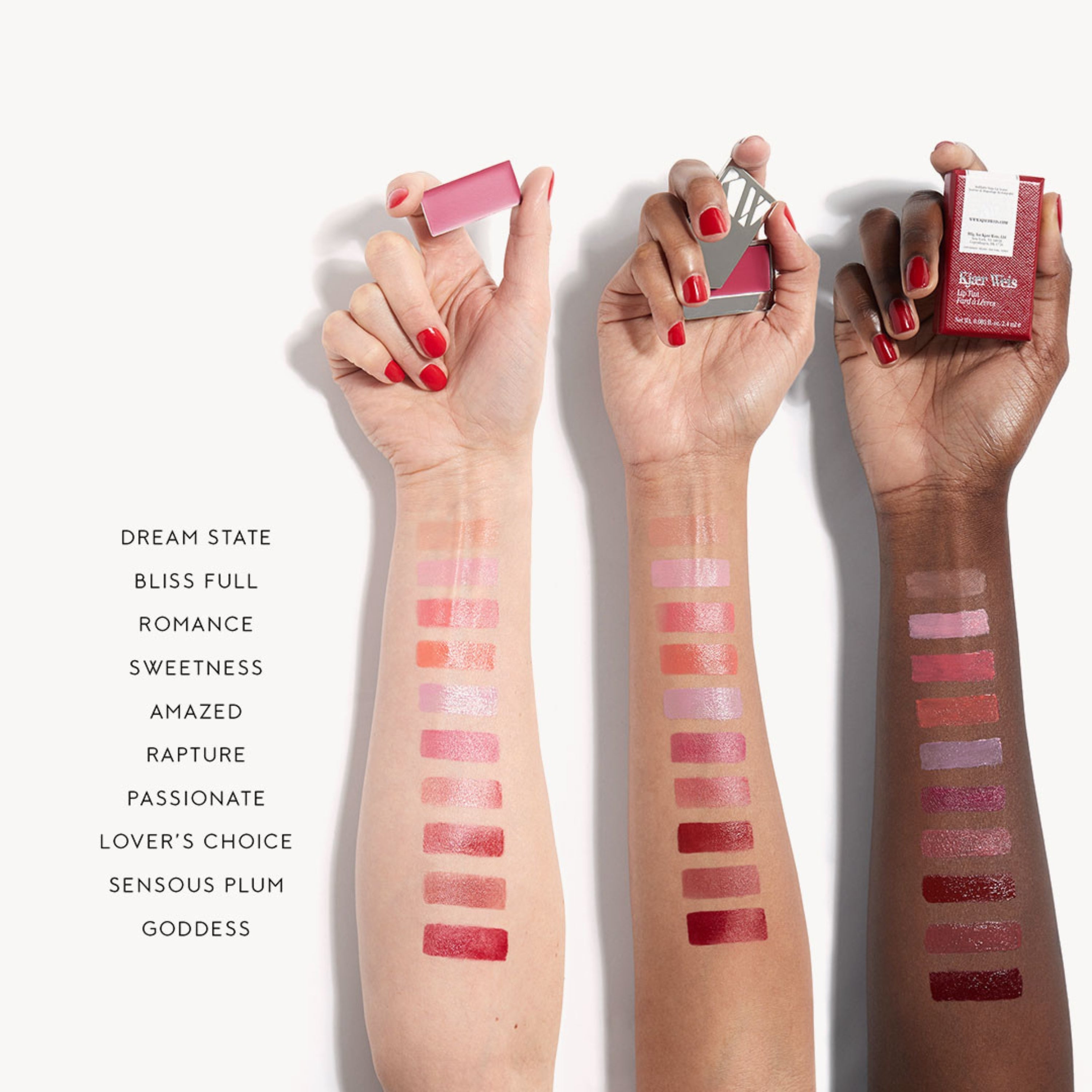 Lip Tint / Sensuous Plum