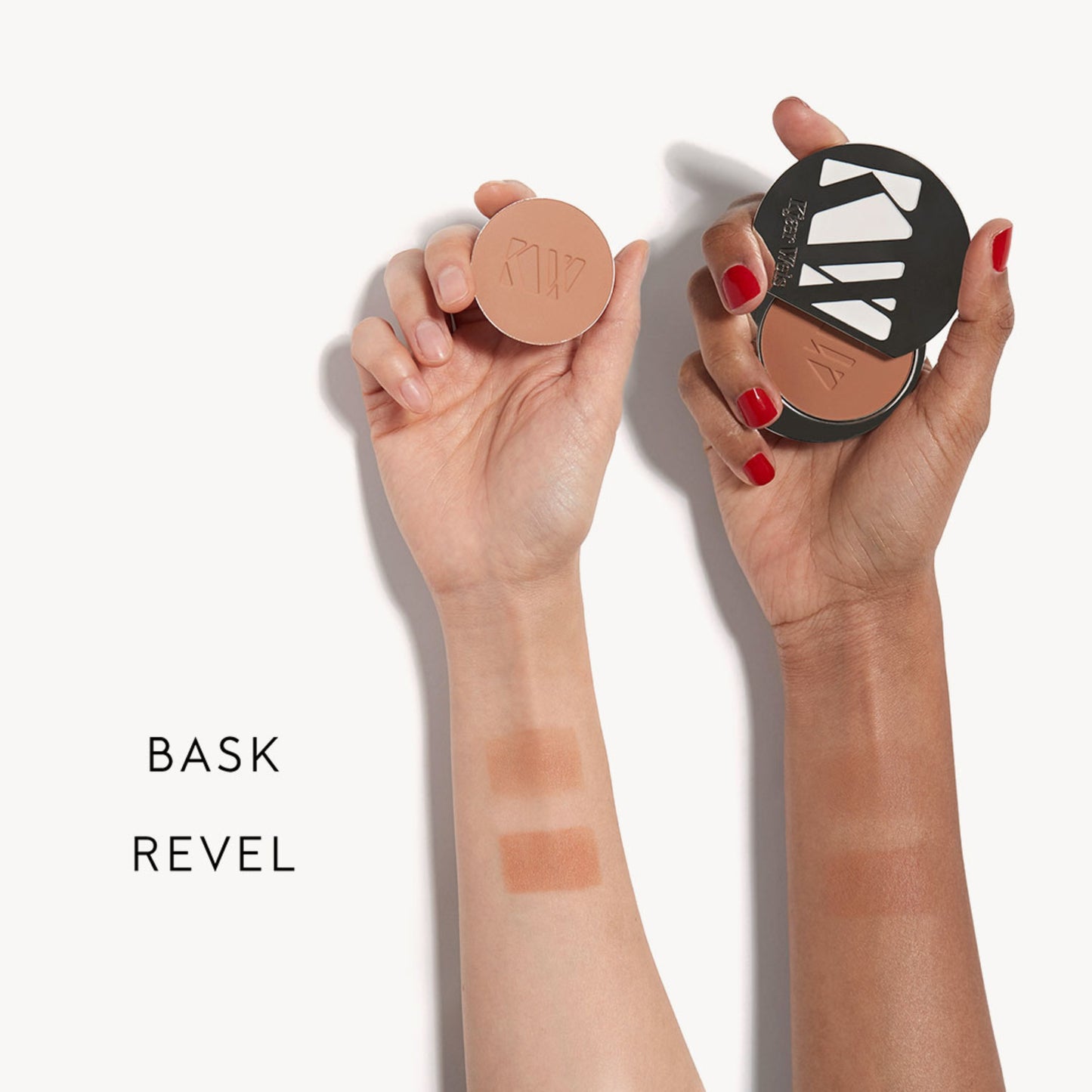 Powder Bronzer--Revel