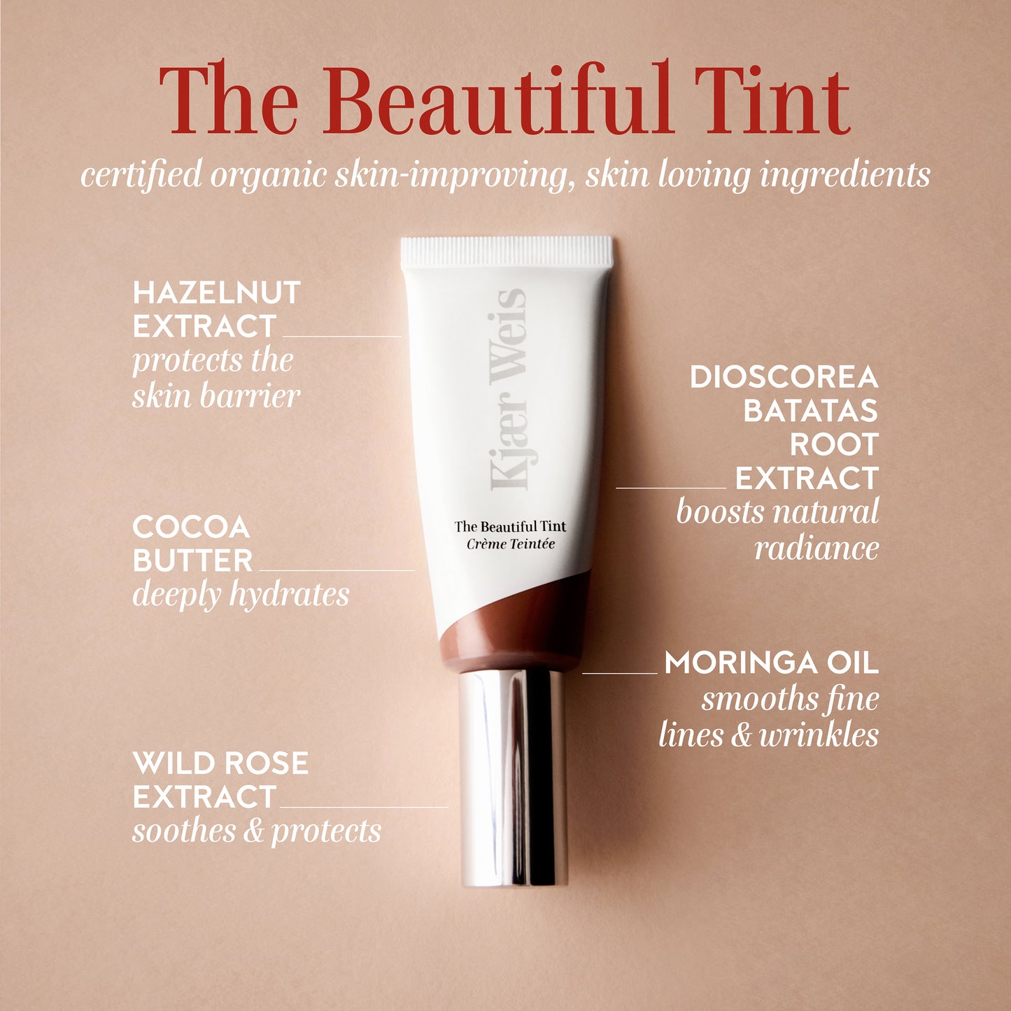 The Beautiful Tint--Deep 1