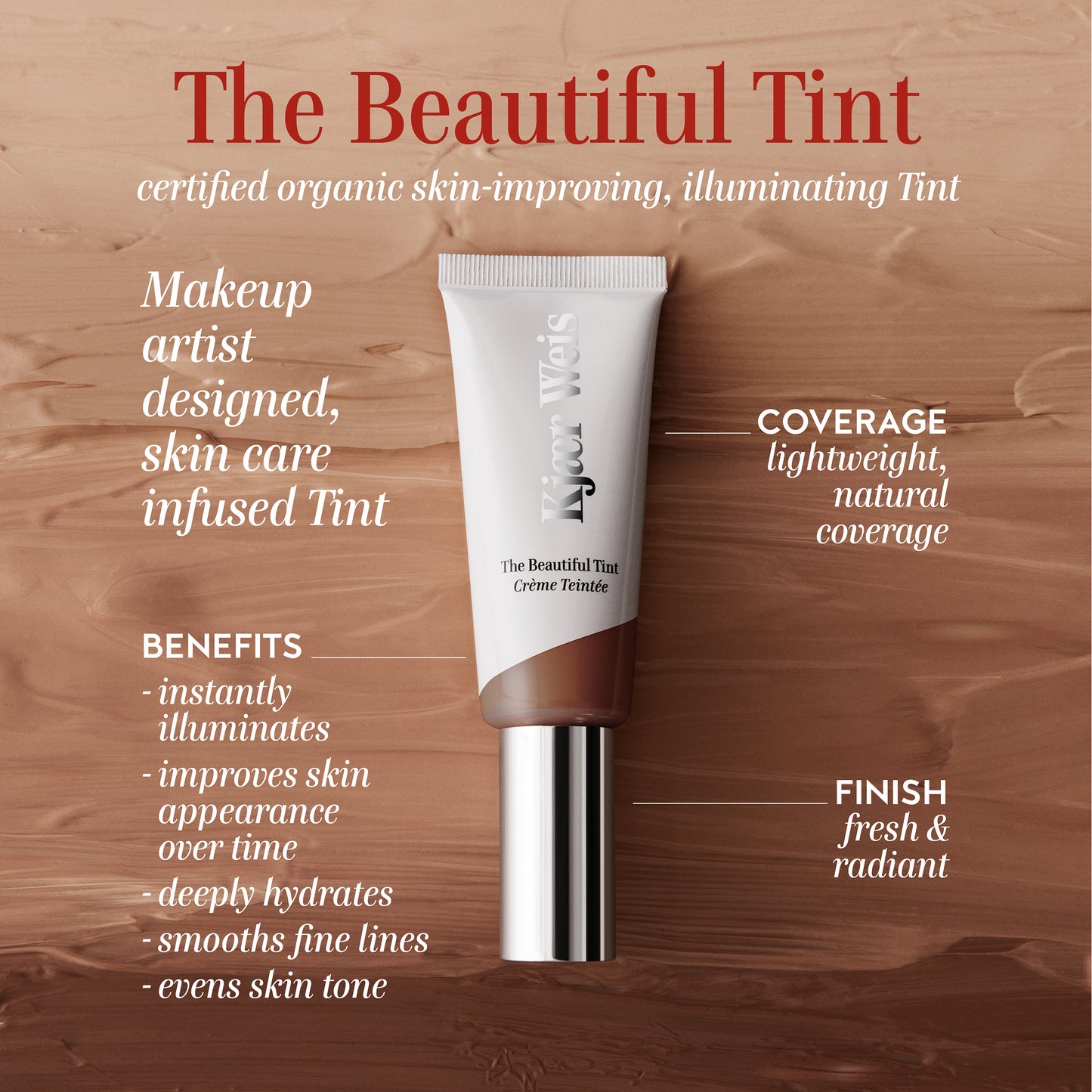 The Beautiful Tint--Deep 1