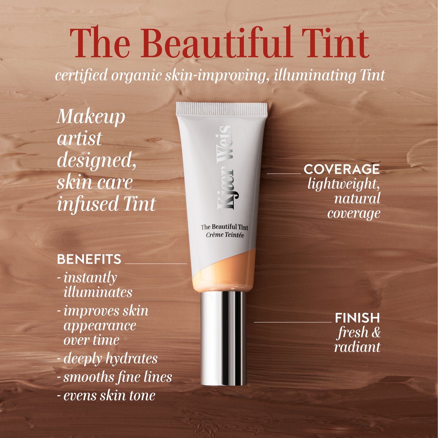 The Beautiful Tint - Fair 1