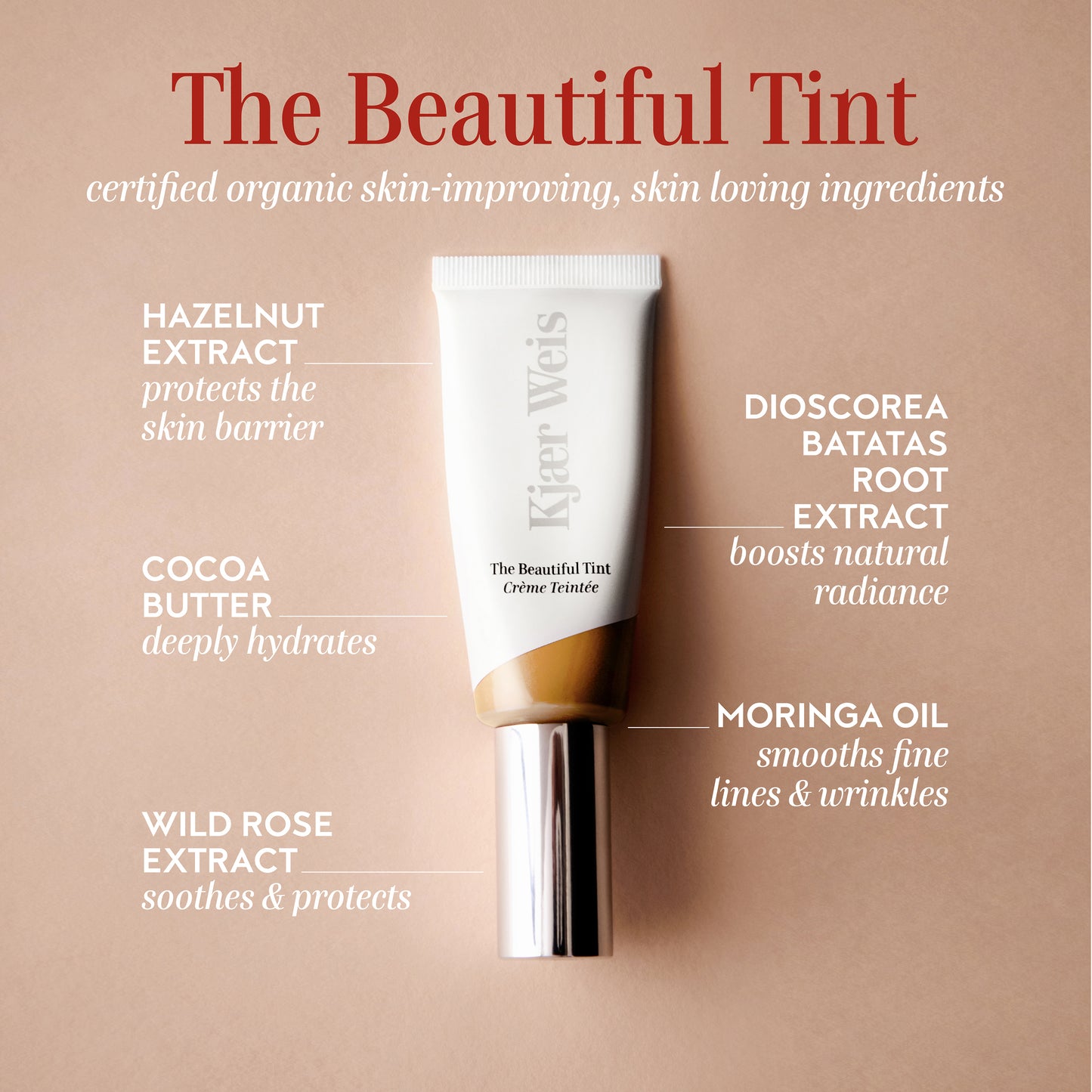 Tinted Moisturizer--Medium 4