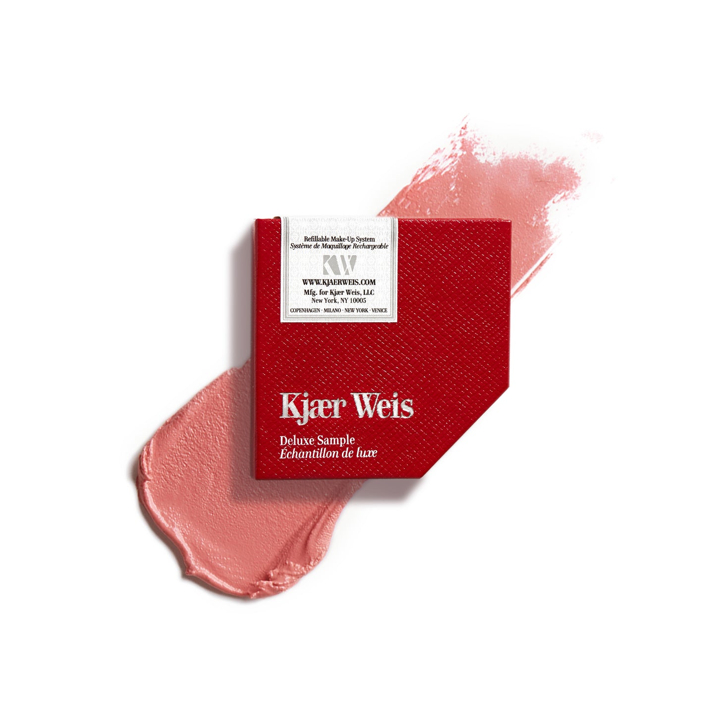 Deluxe Sample - Cream Blush/Sun Touched