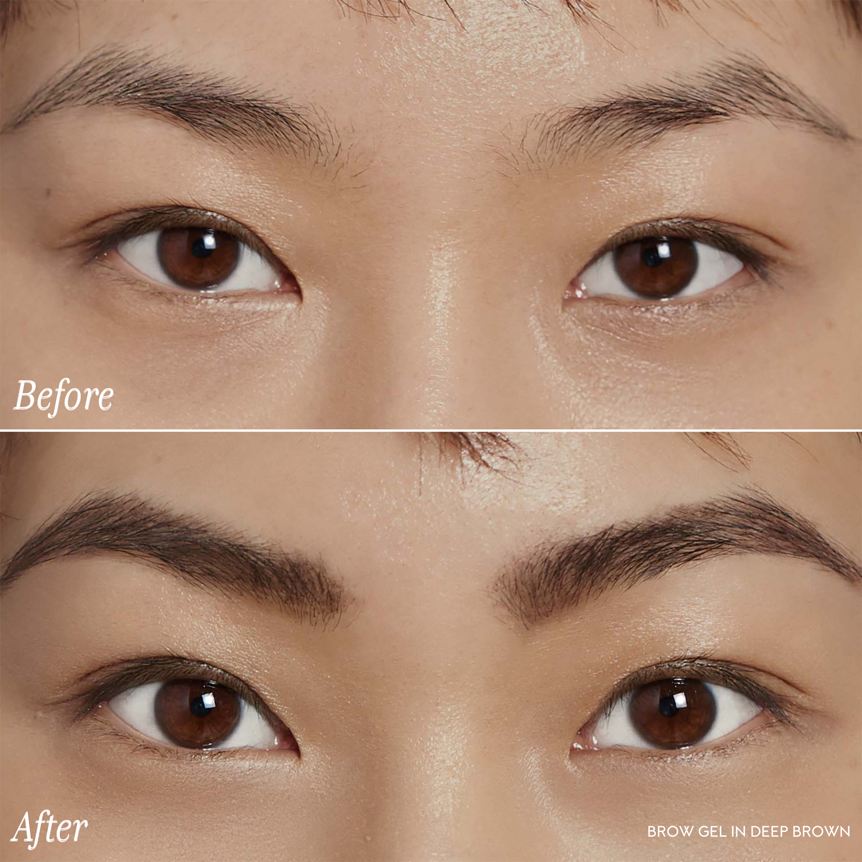 The Brow Gel / Deep Brown