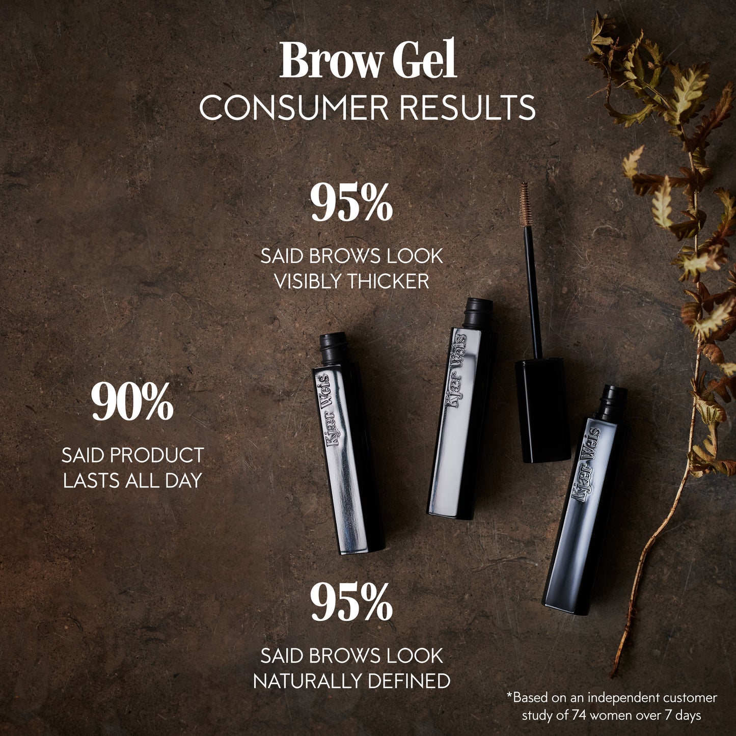 Brow Gel--Blonde