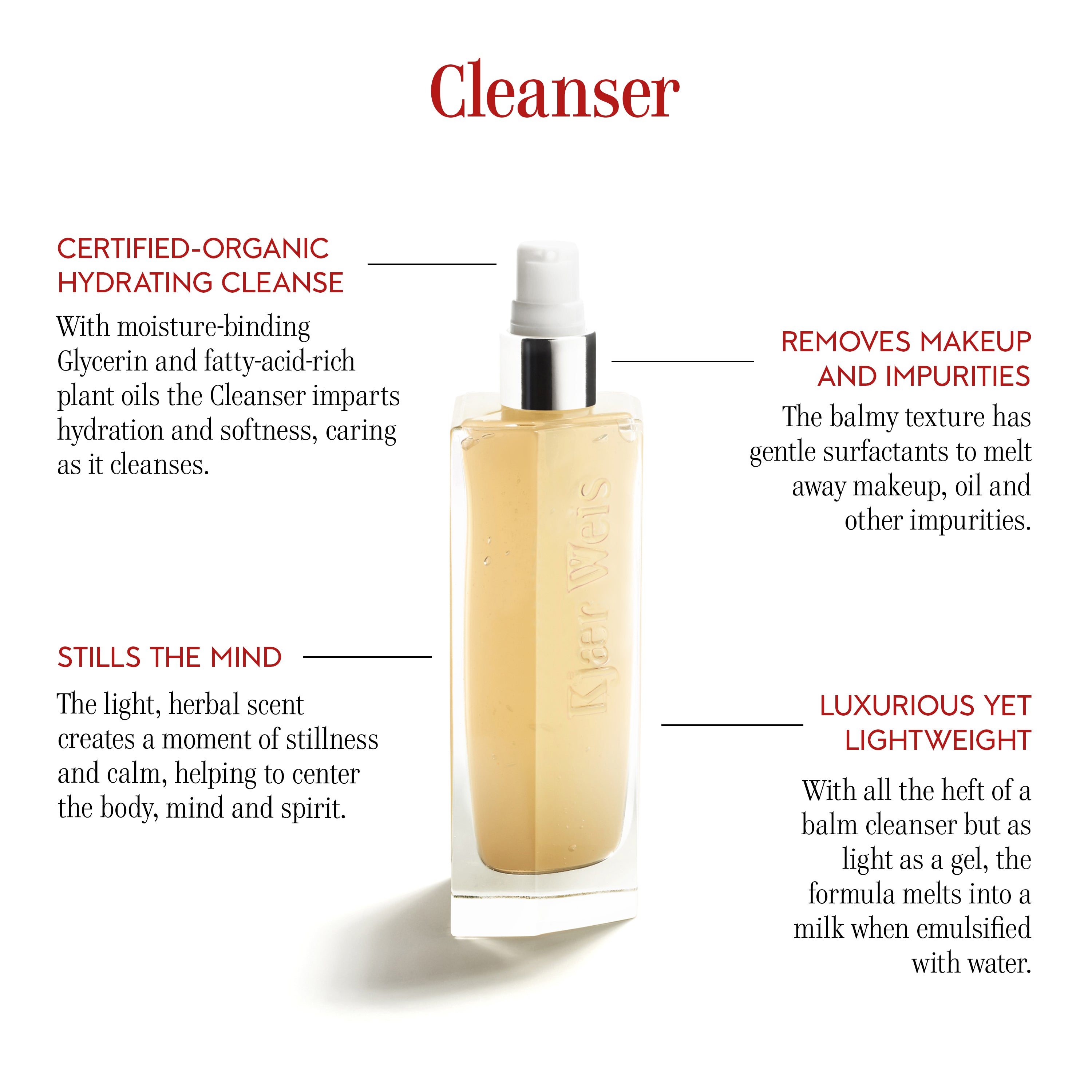 The Cleanser / 100 ml