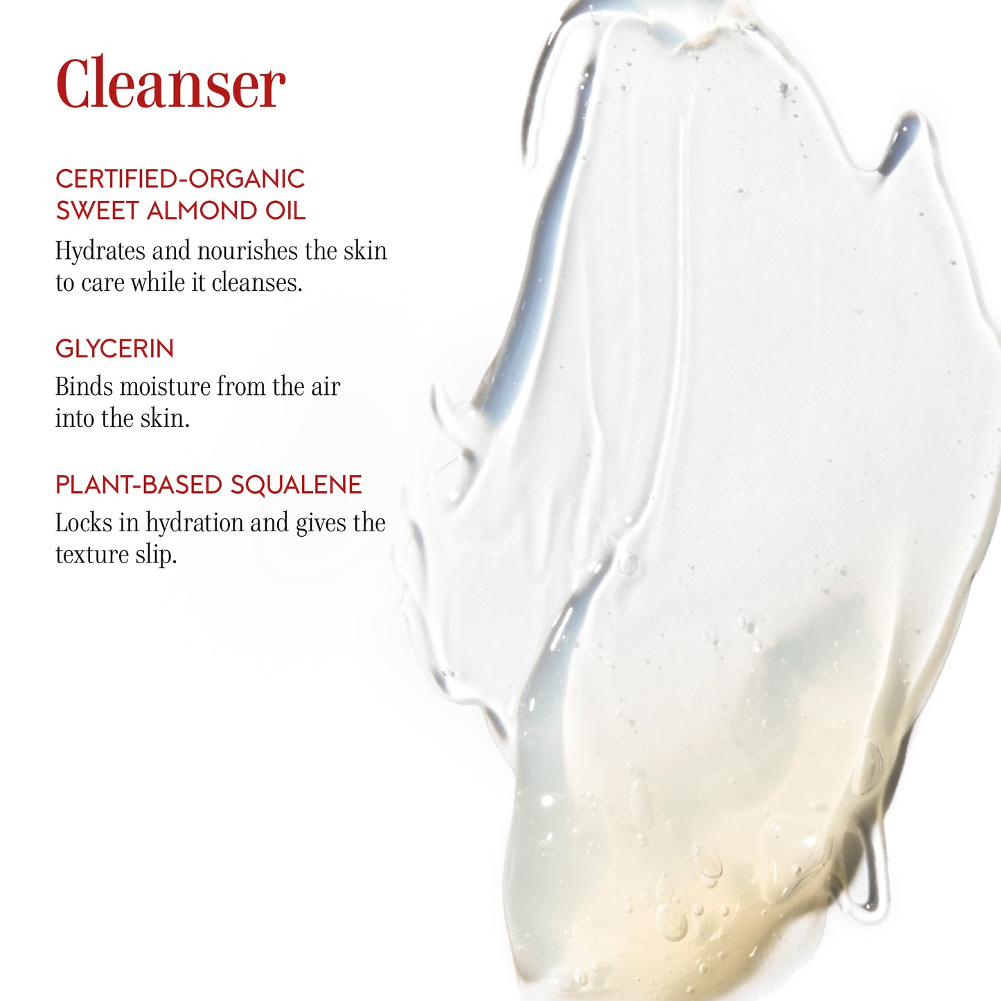Cleanser--100ml