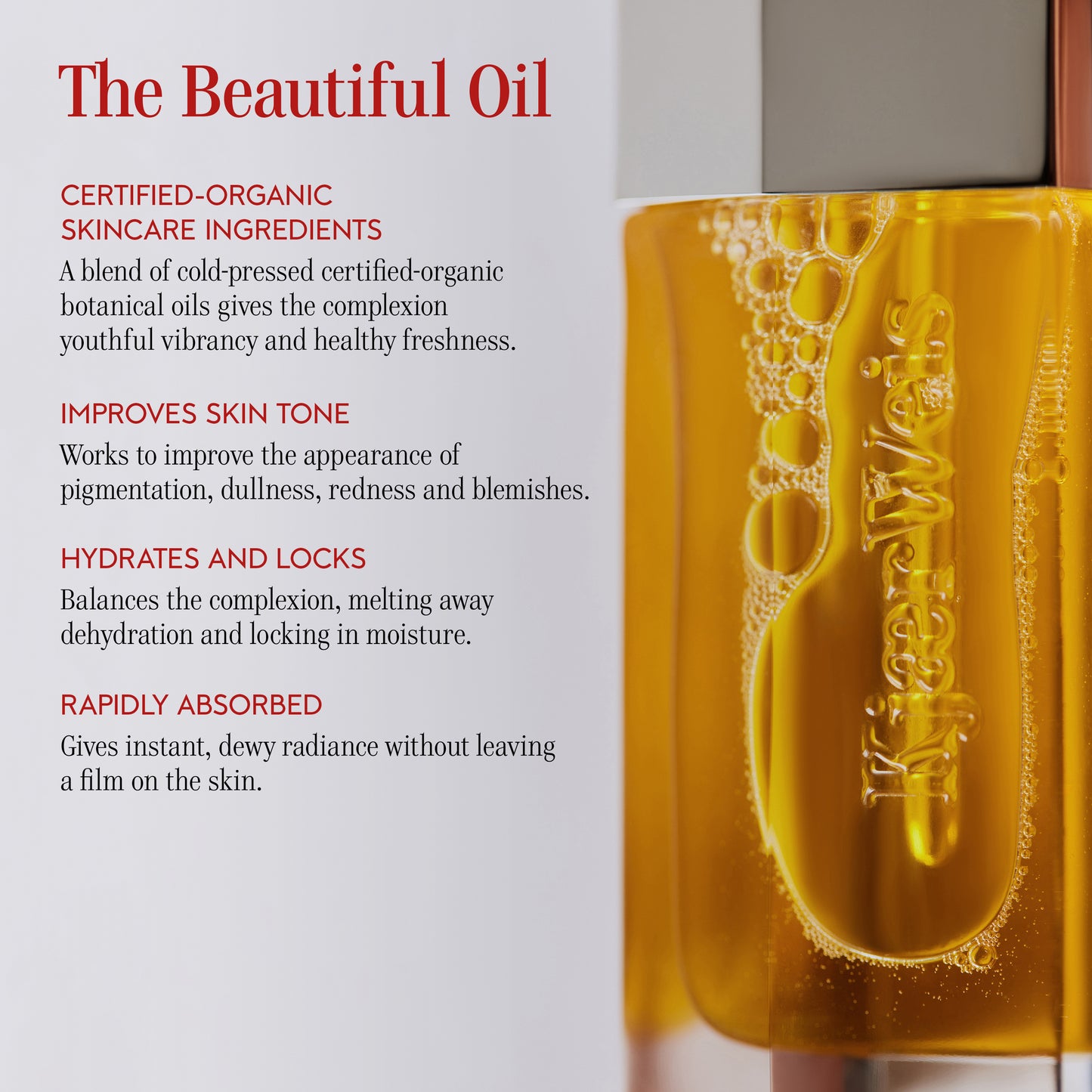 The Beautiful Oil--30ml