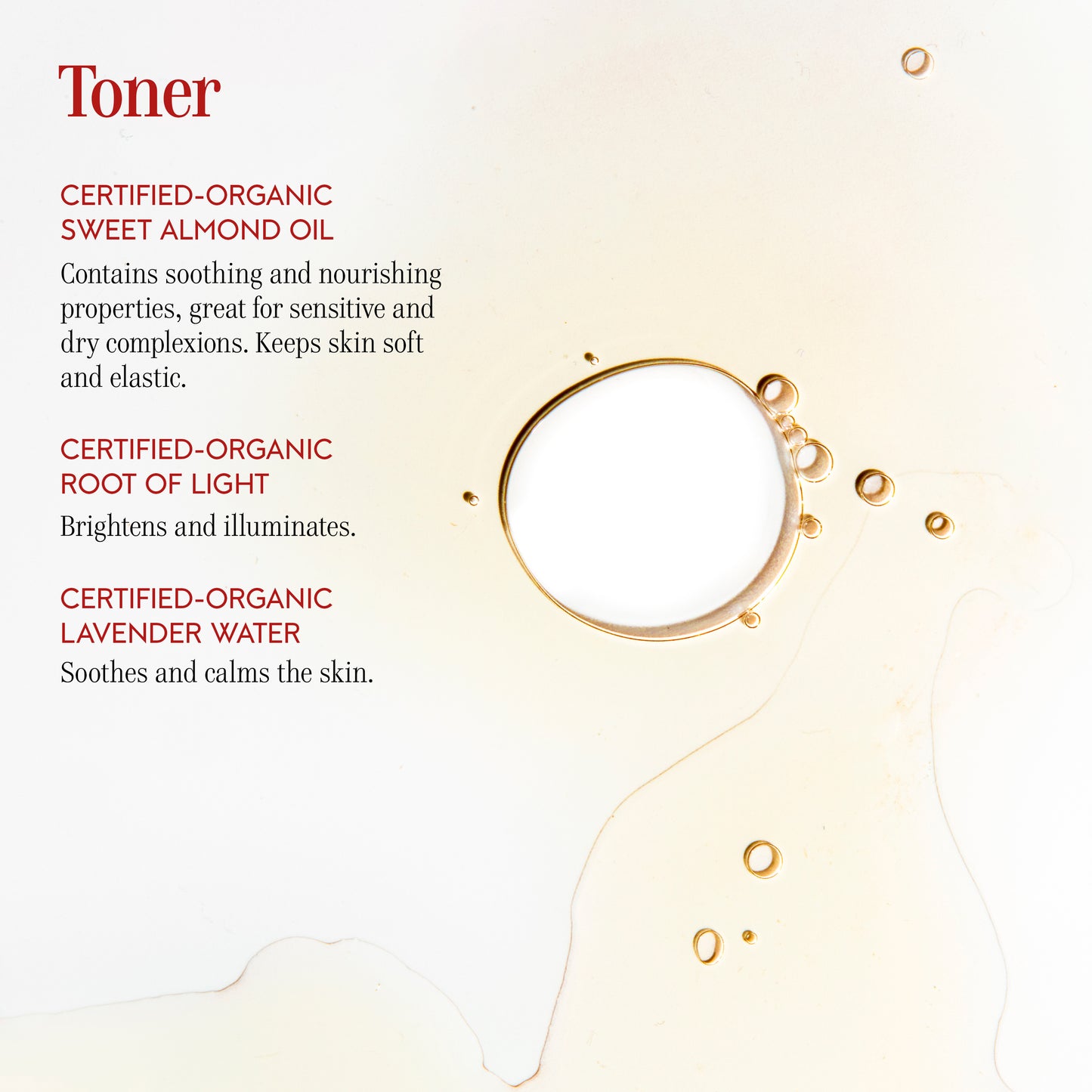 Toner--100ML