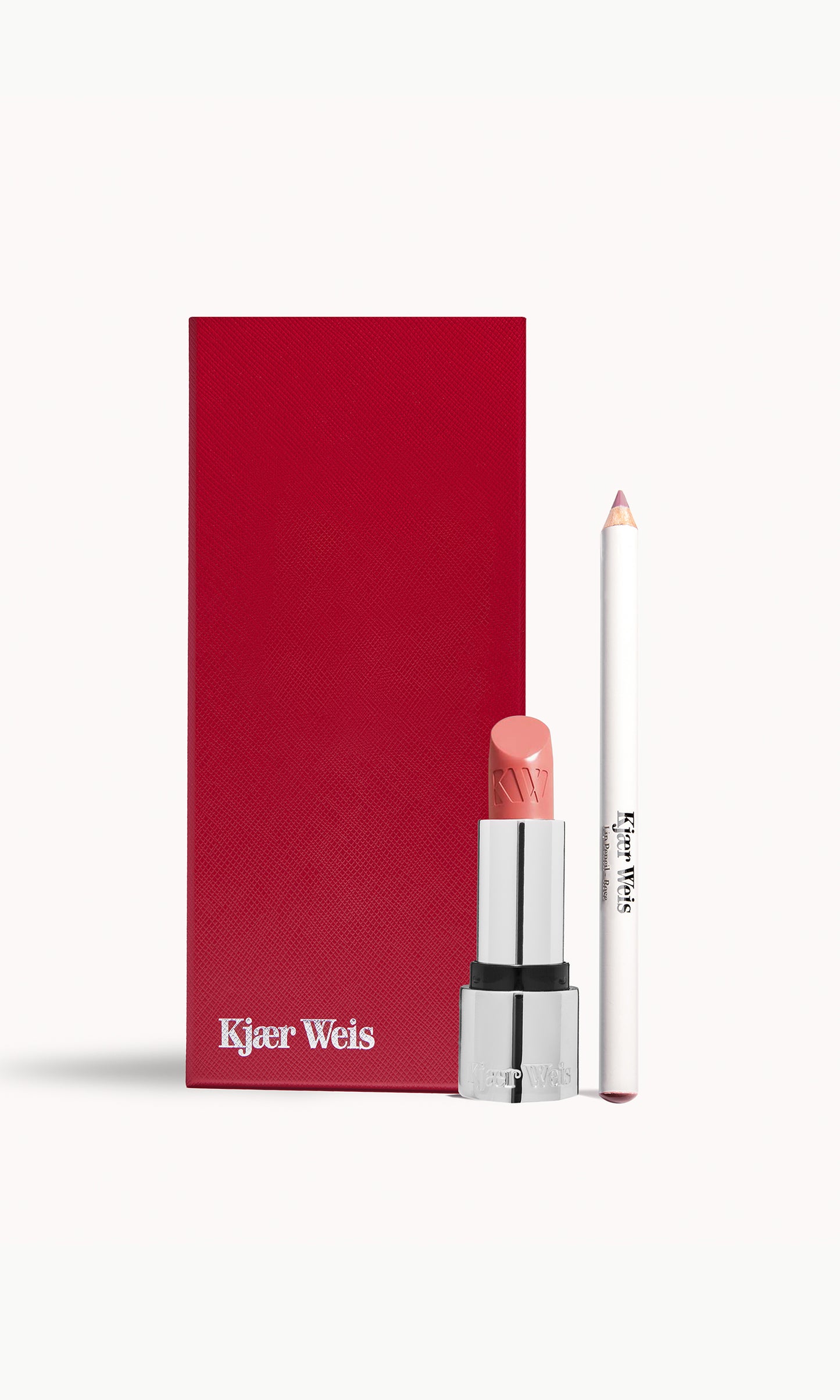 KW Perfect Lip Sets--Perfect Pink