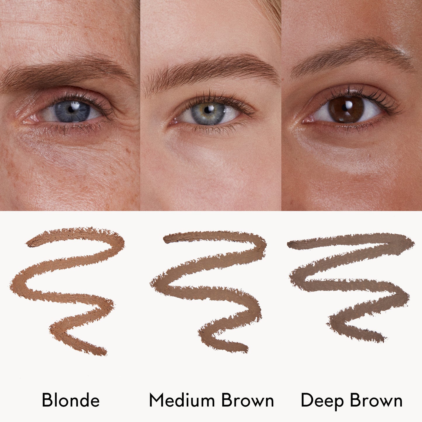 Brow Pencil--Medium Brown