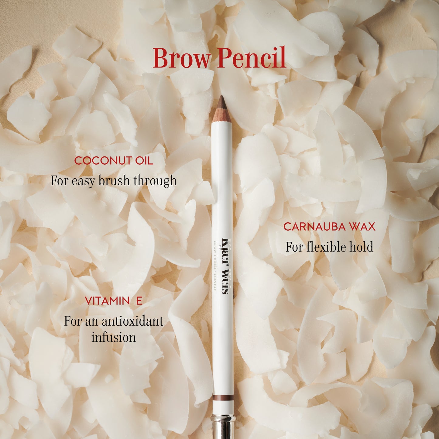 Brow Pencil--Blonde