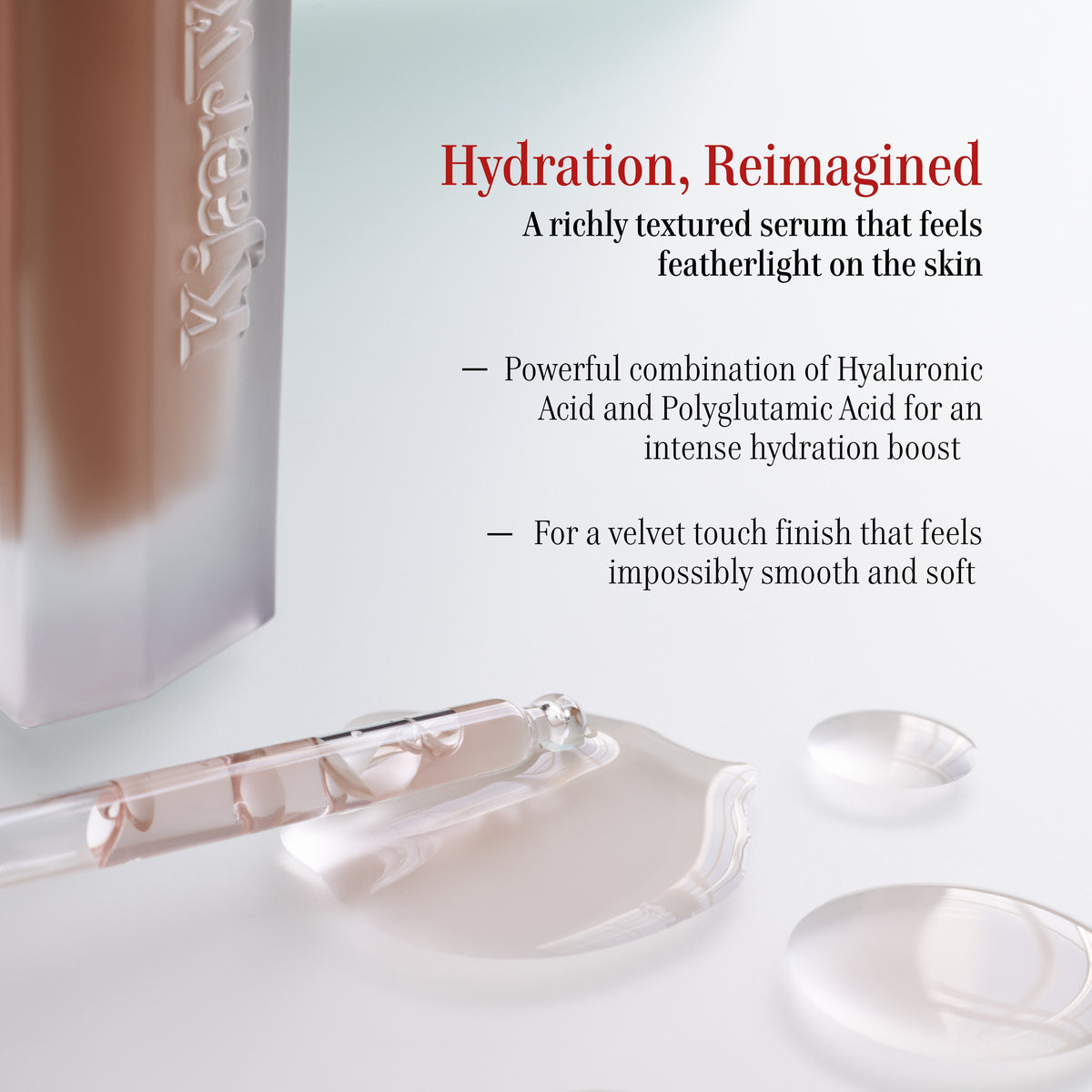 The Beautiful Hydration Serum / 30 ml