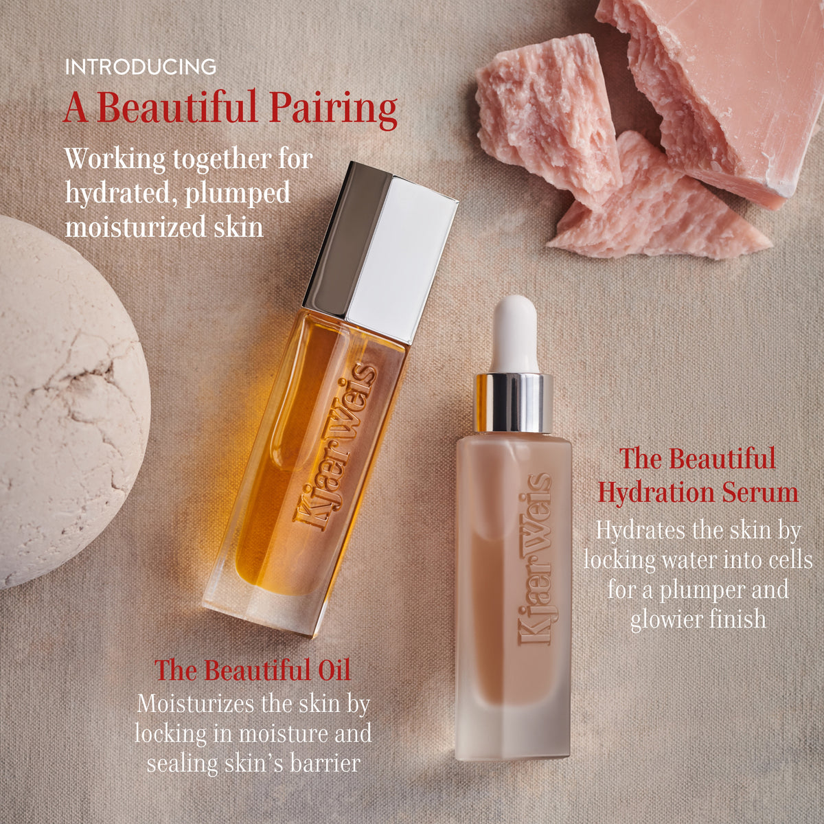 The Beautiful Hydration Serum / 30 ml