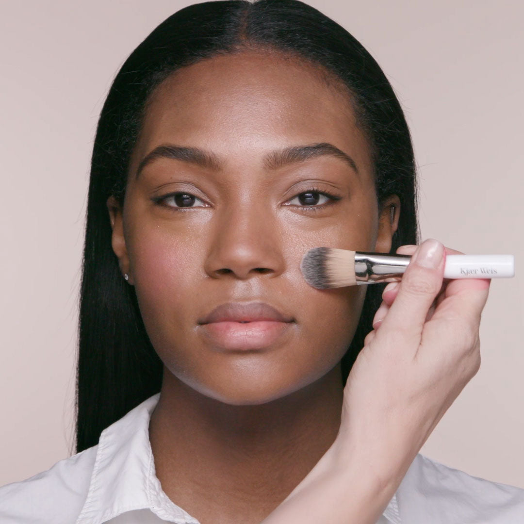 Face Brushes--Blush/Foundation Brush