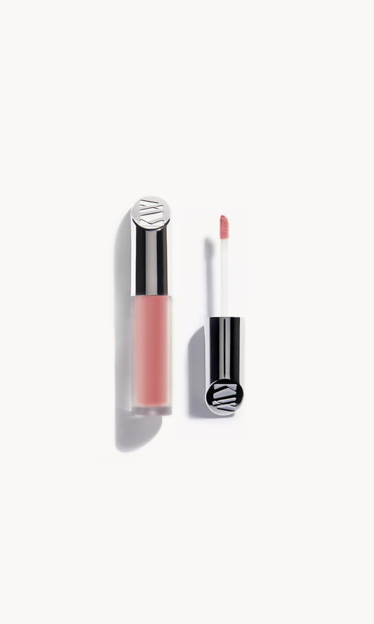 matte, naturally liquid lipstick--blossoming