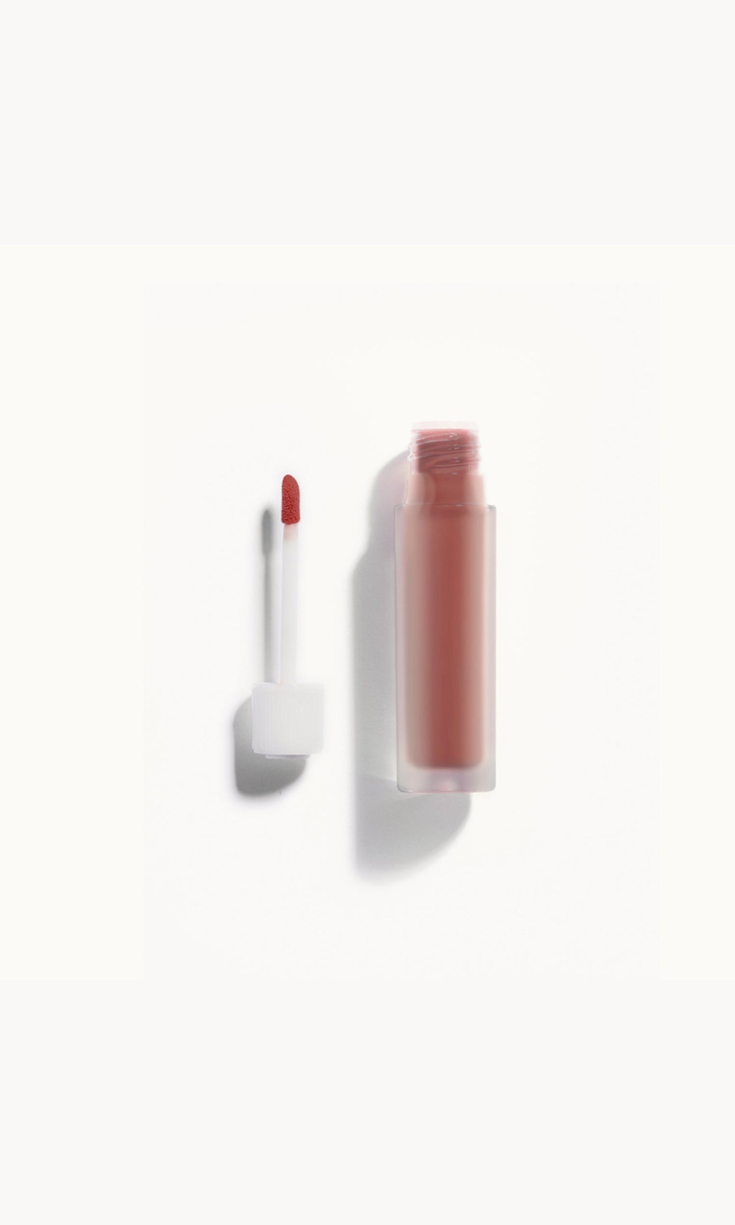 Matte, Naturally Liquid Lipstick--Visionary