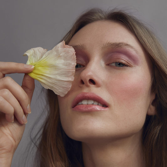 How to Build a Minimal Makeup Routine with Kjaer Weis Essentials