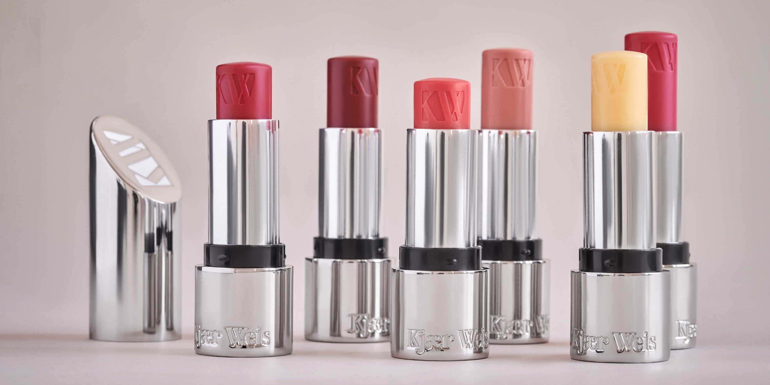 Lip Makeup - Lipsticks, Gloss & Pencils - Kjaer Weis