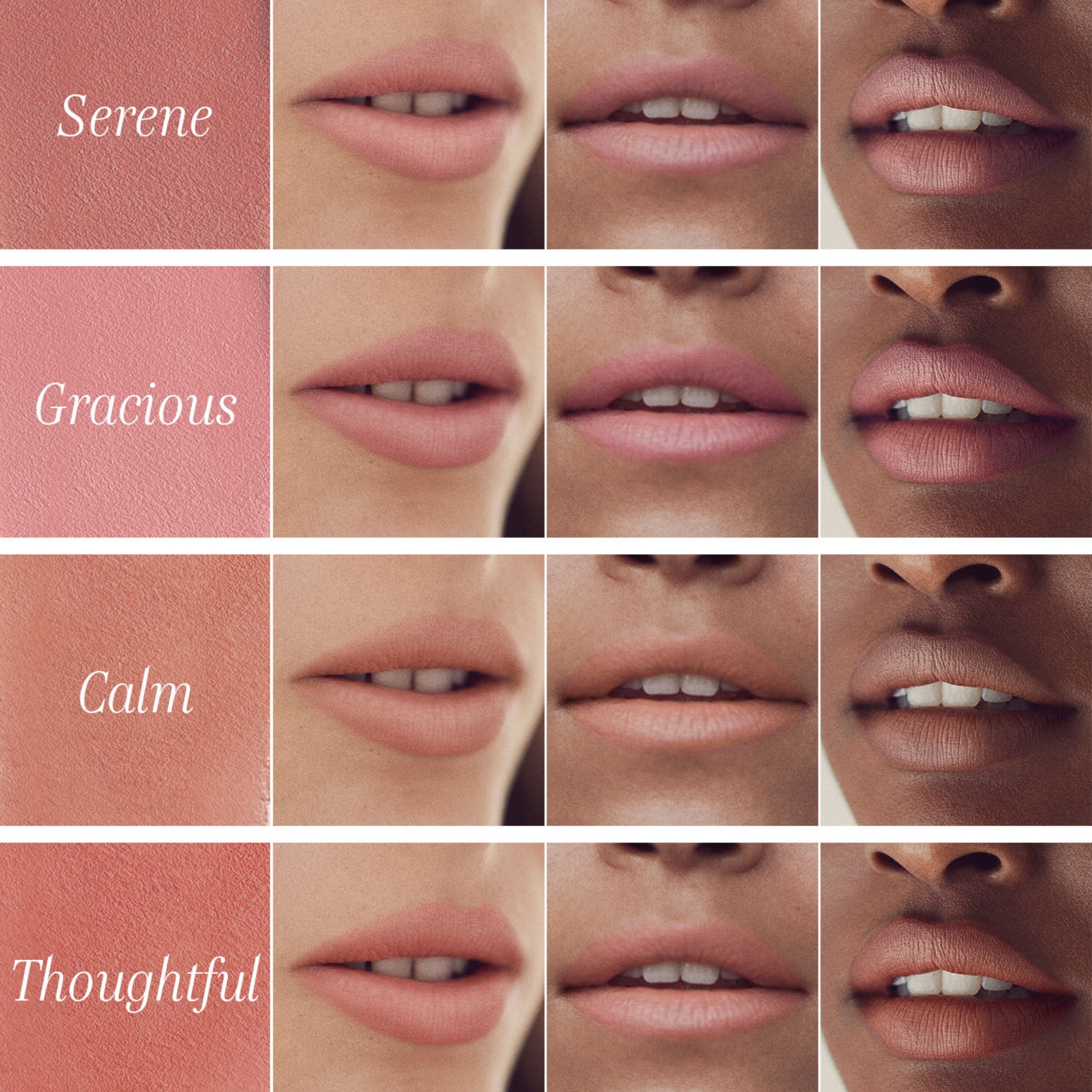 Lipstick / Serene