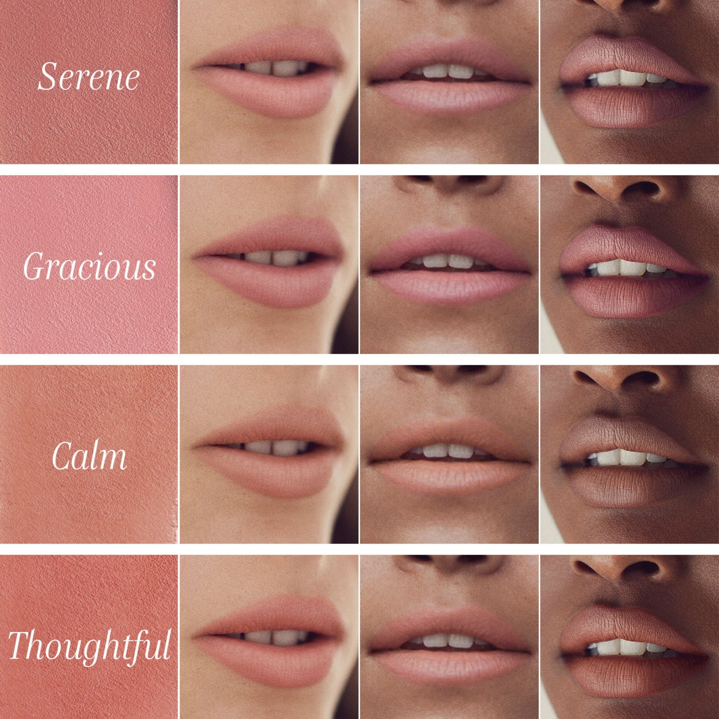 Lipstick--Thoughtful