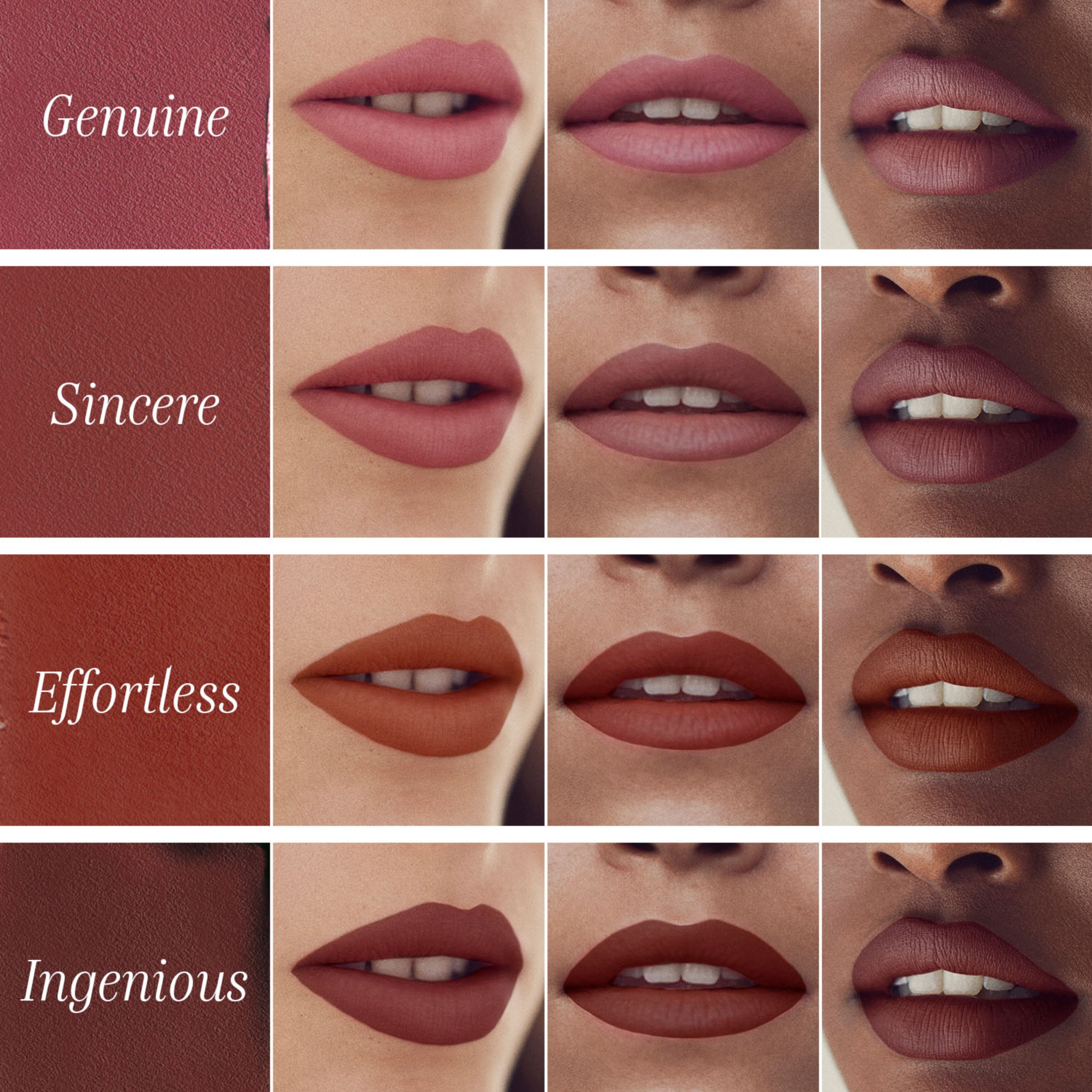 Lipstick / Genuine