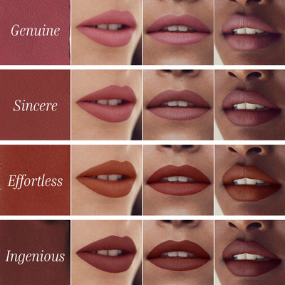Lipstick / Effortless