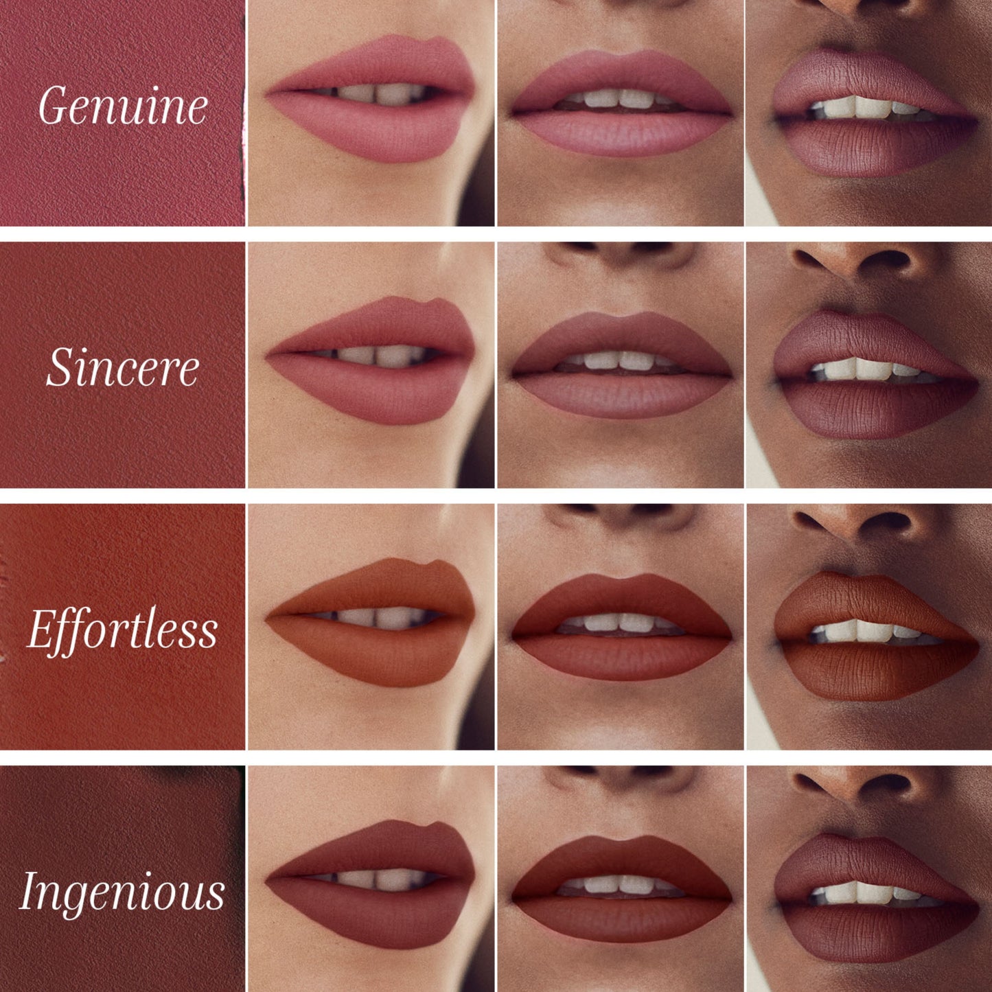 Lipstick--Sincere