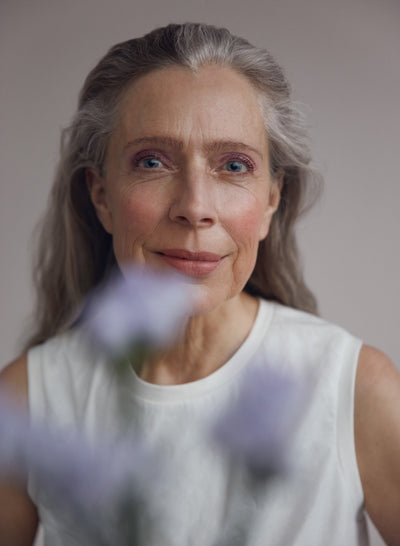 Powder Eye Shadow / Amethyst