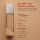 Invisible Touch Liquid Foundation--F112/Lightness
