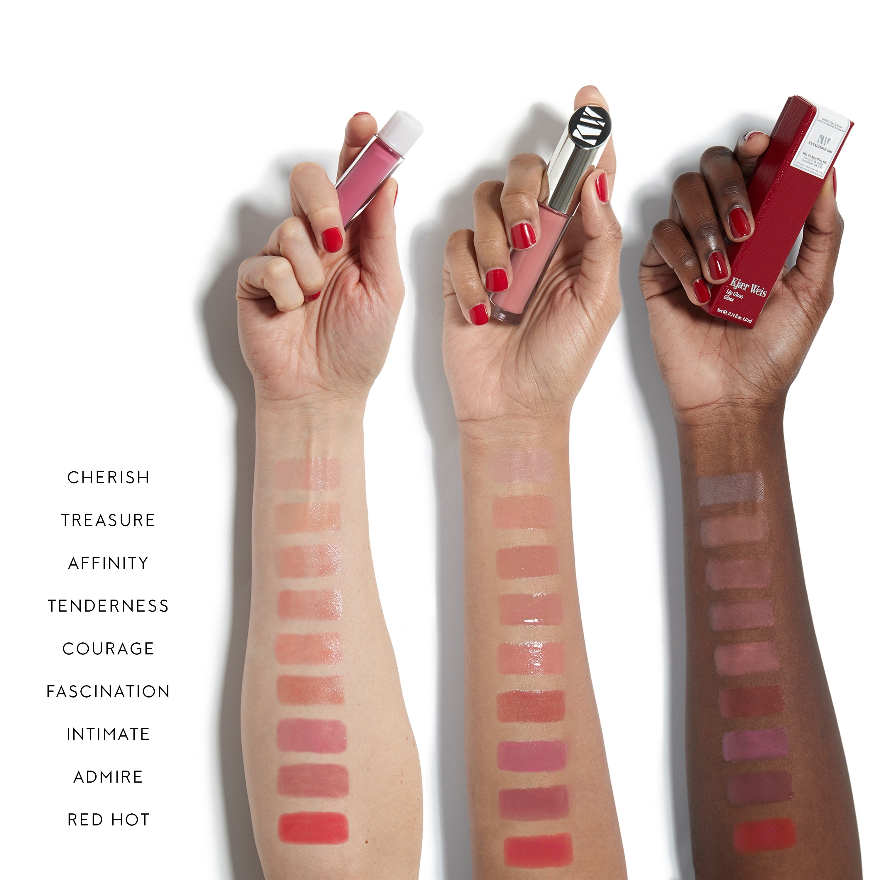 Lip Gloss / Fascination