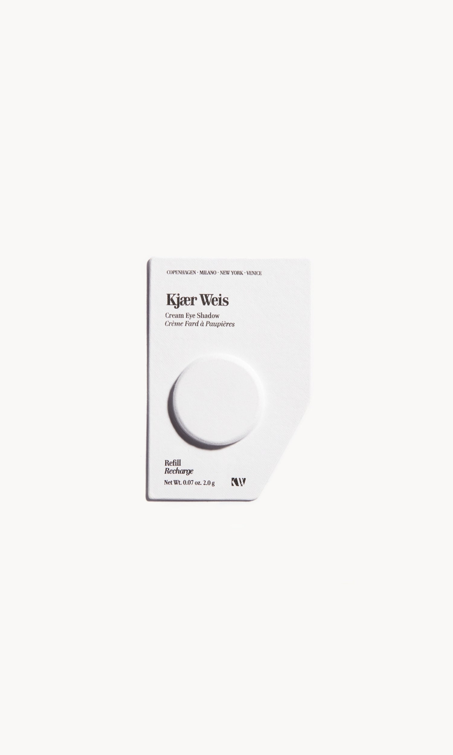 Cream Eye Shadow / Golden