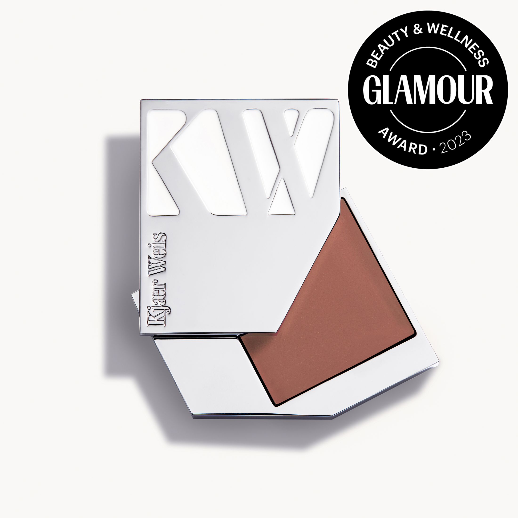 Kjaer Weis Cream Bronzer in Enchant