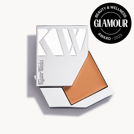 cream bronzer--riveting