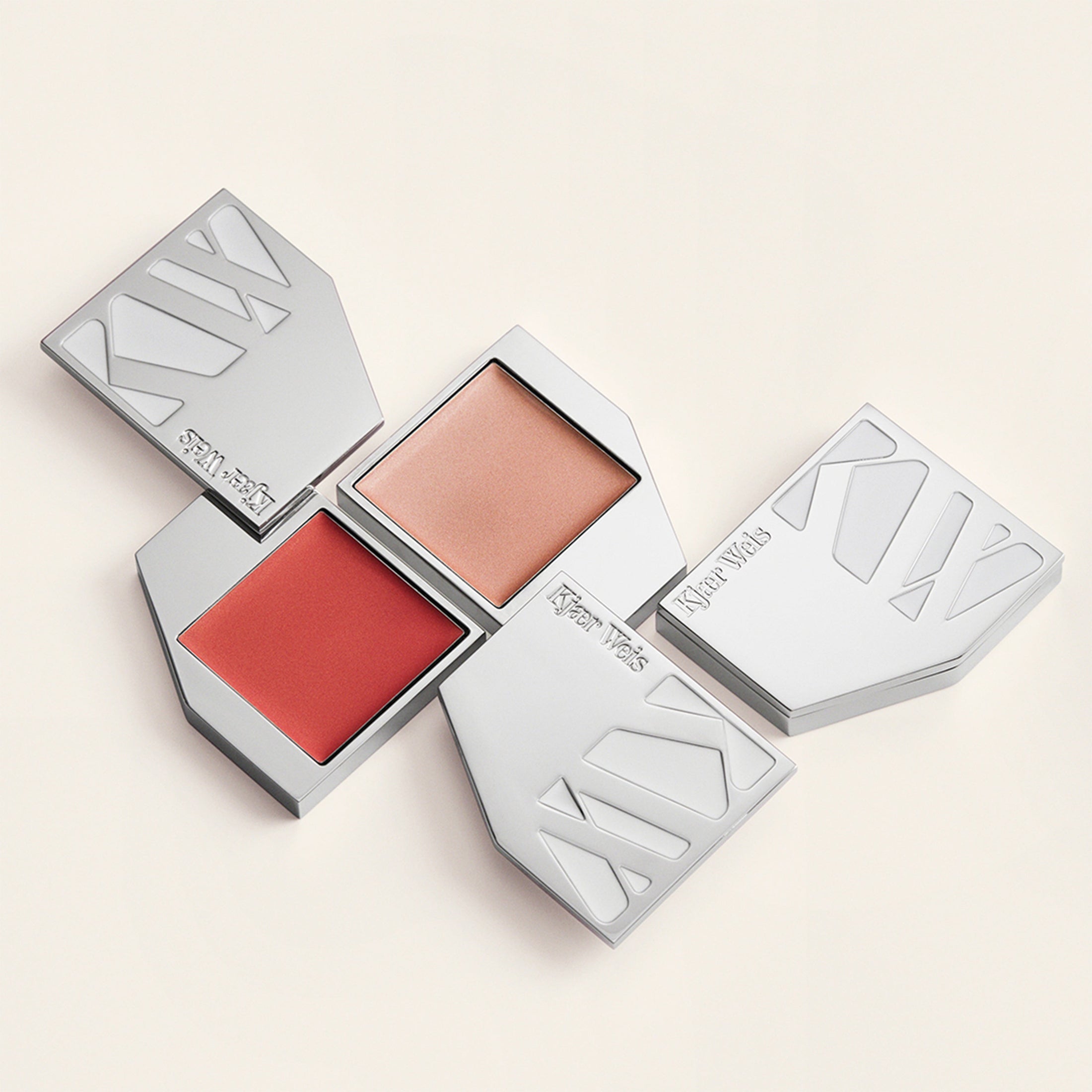 Kjaer Weis Cream Blush in Sun Touched