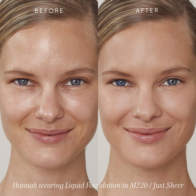Invisible Touch Liquid Foundation / F118 – Like Porcelain