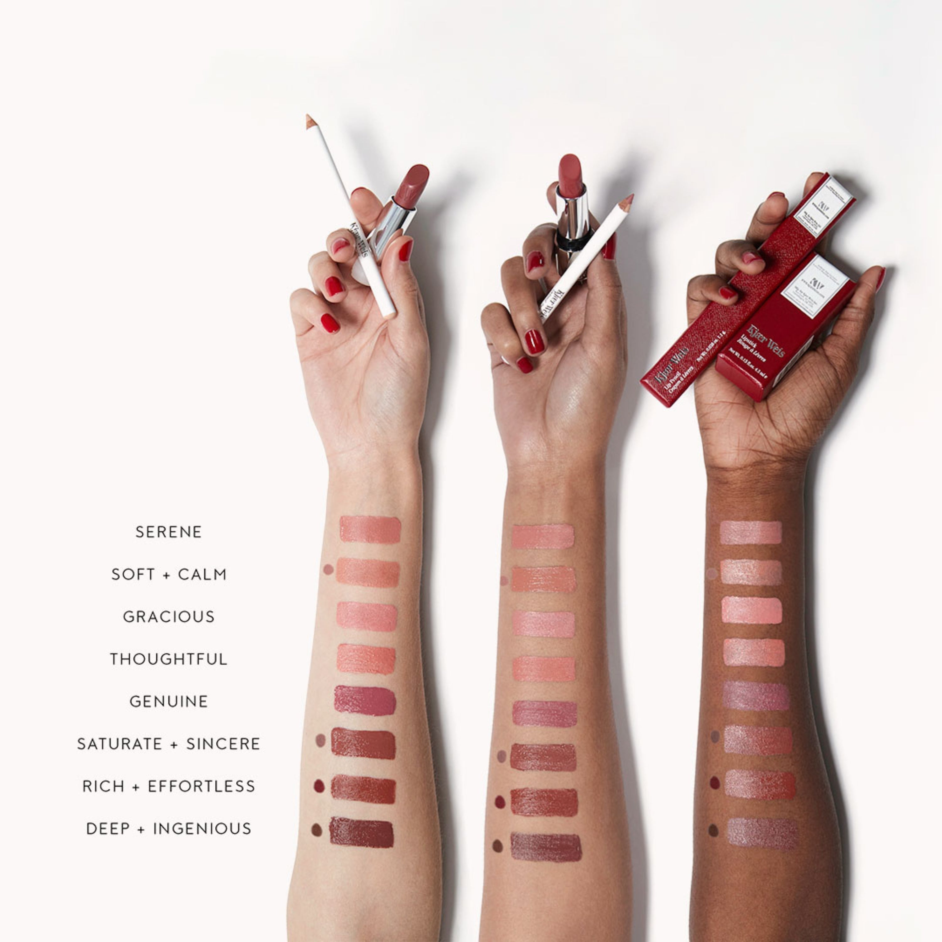 Cheek – Kjaer Weis