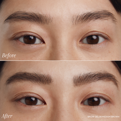 The Brow Gel / Medium Brown