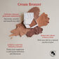 Cream Bronzer--Riveting