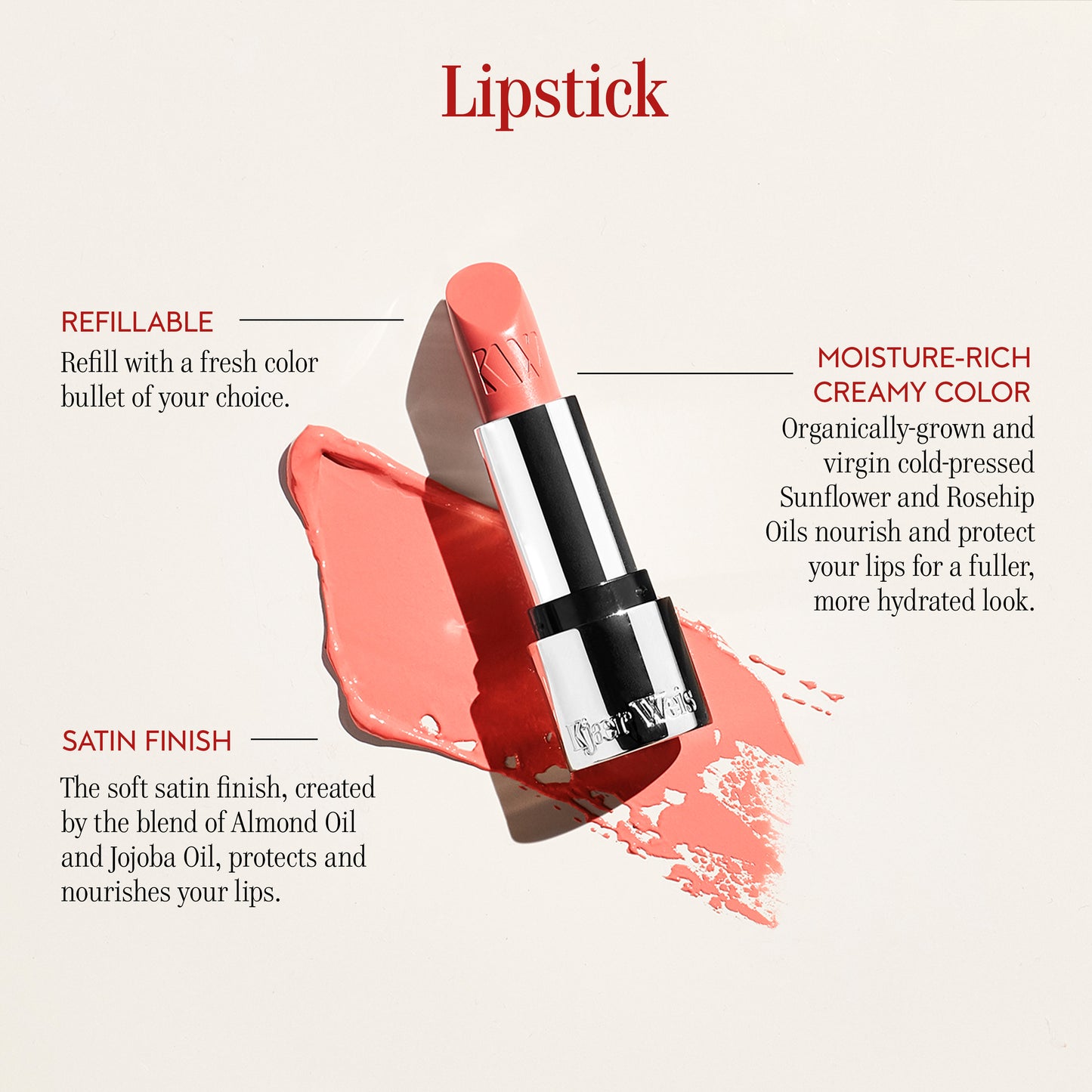 Lipstick--Thoughtful