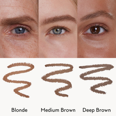 Brow Pencil / Deep Brown
