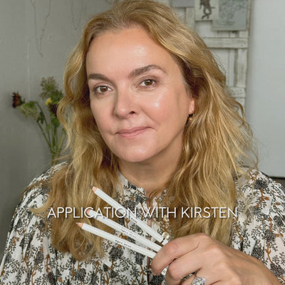 Brow Pencil / Deep Brown
