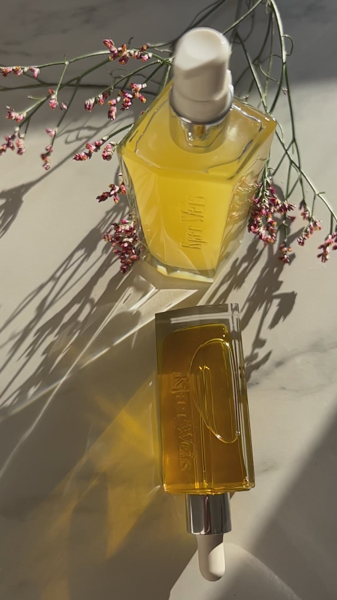 The Beautiful Oil – Kjaer Weis