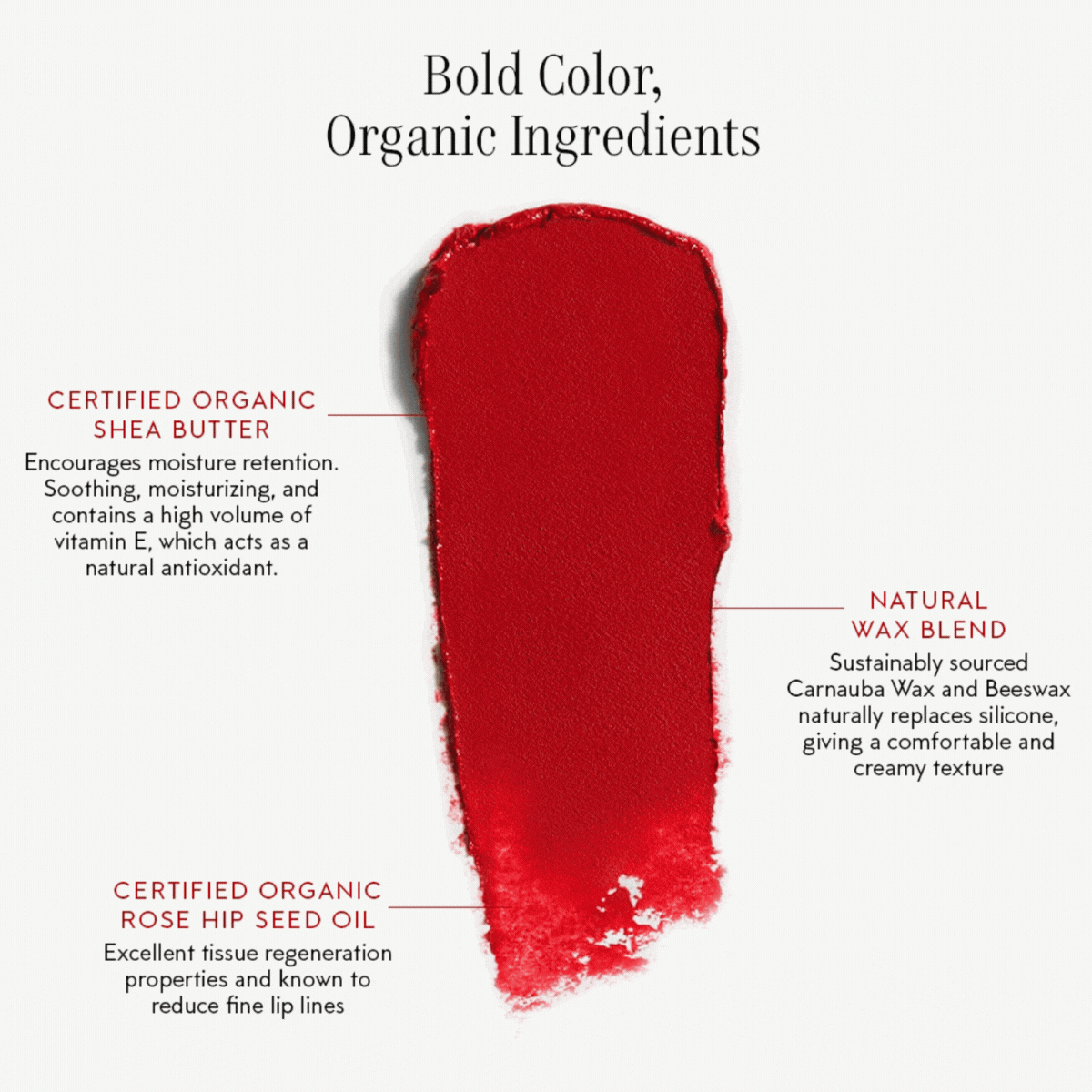 Lipstick / KW Red
